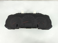 2011-2013 Nissan Altima Instrument Cluster Speedometer Gauges P/N:24810 ZX60A Fits Fits 2011 2012 2013 OEM Used Auto Parts - Oemusedautoparts1.com