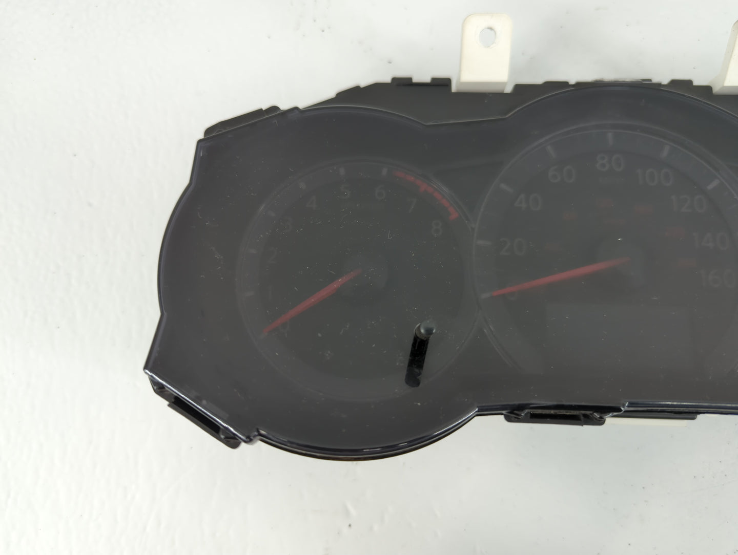 2011-2013 Nissan Altima Instrument Cluster Speedometer Gauges P/N:24810 ZX60A Fits Fits 2011 2012 2013 OEM Used Auto Parts - Oemusedautoparts1.com