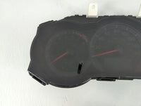 2011-2013 Nissan Altima Instrument Cluster Speedometer Gauges P/N:24810 ZX60A Fits Fits 2011 2012 2013 OEM Used Auto Parts - Oemusedautoparts1.com