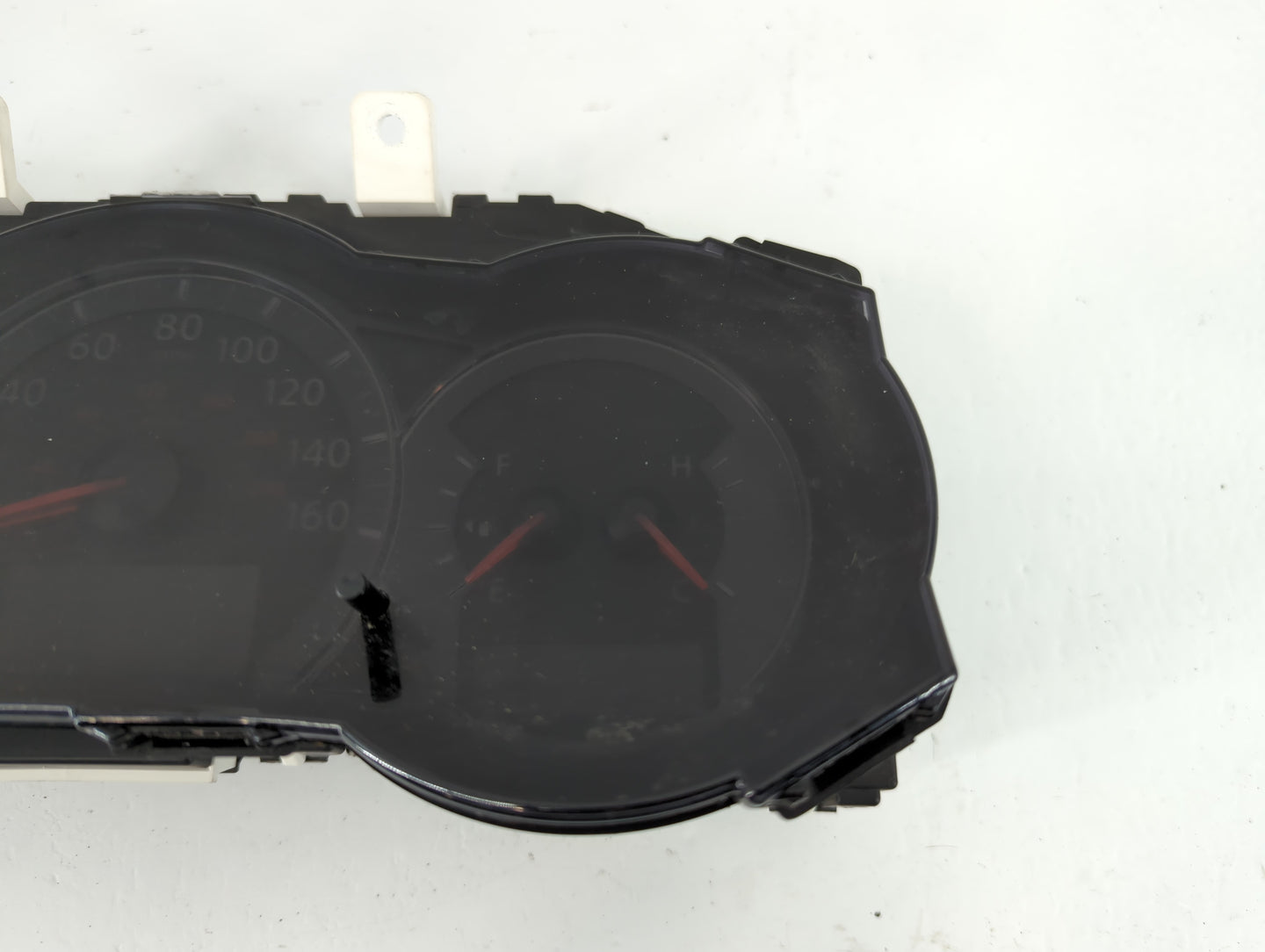 2011-2013 Nissan Altima Instrument Cluster Speedometer Gauges P/N:24810 ZX60A Fits Fits 2011 2012 2013 OEM Used Auto Parts - Oemusedautoparts1.com