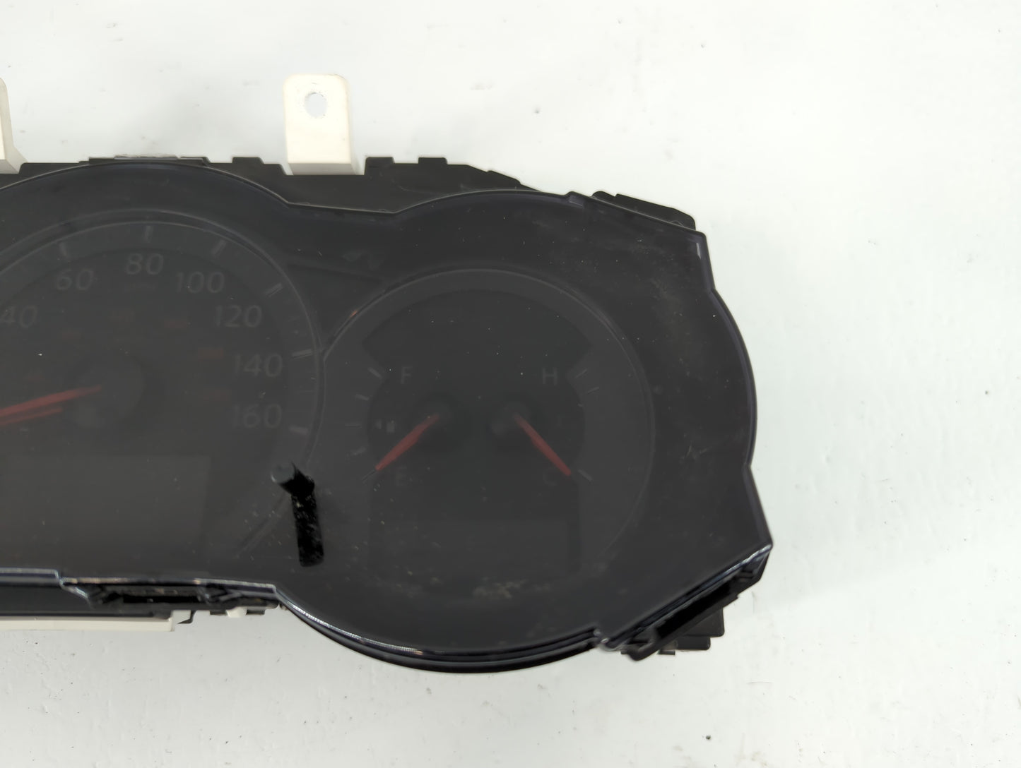 2011-2013 Nissan Altima Instrument Cluster Speedometer Gauges P/N:24810 ZX60A Fits Fits 2011 2012 2013 OEM Used Auto Parts - Oemusedautoparts1.com