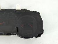 2011-2013 Nissan Altima Instrument Cluster Speedometer Gauges P/N:24810 ZX60A Fits Fits 2011 2012 2013 OEM Used Auto Parts - Oemusedautoparts1.com
