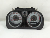 2007 Pontiac G5 Instrument Cluster Speedometer Gauges P/N:15907066 Fits OEM Used Auto Parts