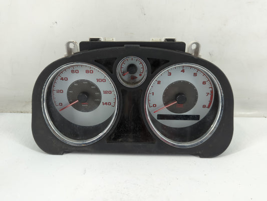 2007 Pontiac G5 Instrument Cluster Speedometer Gauges P/N:15907066 Fits OEM Used Auto Parts