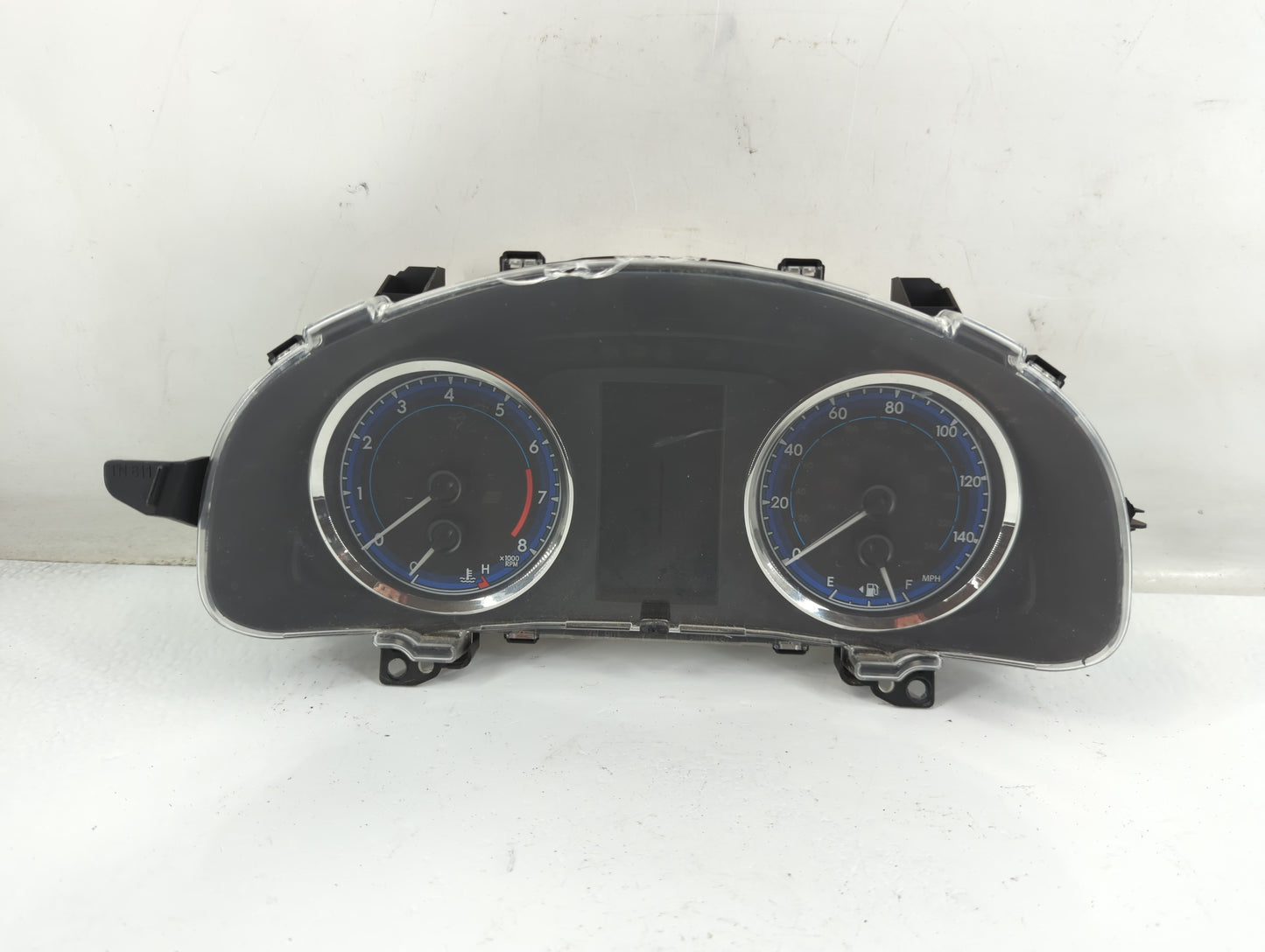 2018-2019 Toyota Corolla Instrument Cluster Speedometer Gauges P/N:83800-F2U60-00 Fits Fits 2018 2019 OEM Used Auto Parts - Oemusedautoparts1.com