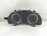 2018-2019 Toyota Corolla Instrument Cluster Speedometer Gauges P/N:83800-F2U60-00 Fits Fits 2018 2019 OEM Used Auto Parts - Oemusedautoparts1.com