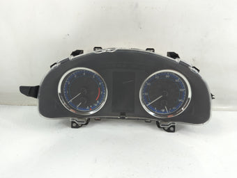 compare product 2018-2019 Toyota Corolla Instrument Cluster Speedometer Gauges P/N:83800-F2U60-00 Fits Fits 2018 2019 OEM Used Auto Parts