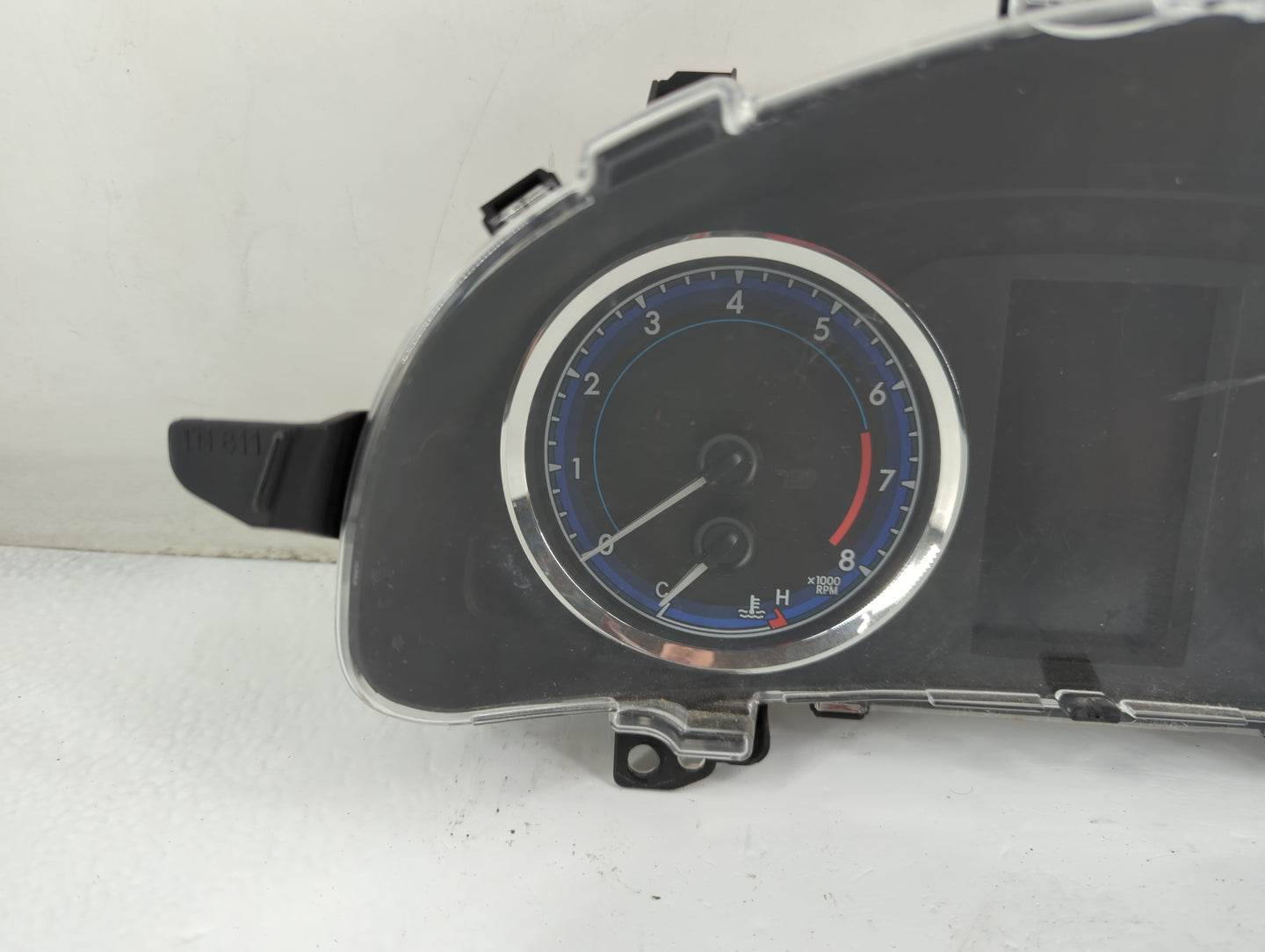 2018-2019 Toyota Corolla Instrument Cluster Speedometer Gauges P/N:83800-F2U60-00 Fits Fits 2018 2019 OEM Used Auto Parts - Oemusedautoparts1.com
