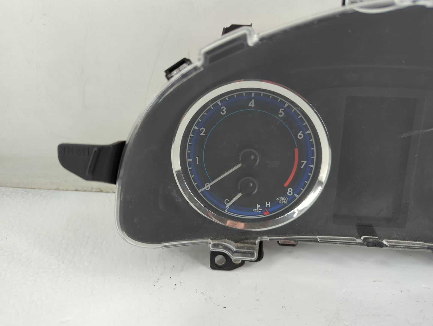 2018-2019 Toyota Corolla Instrument Cluster Speedometer Gauges P/N:83800-F2U60-00 Fits Fits 2018 2019 OEM Used Auto Parts - Oemusedautoparts1.com