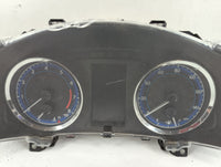 2018-2019 Toyota Corolla Instrument Cluster Speedometer Gauges P/N:83800-F2U60-00 Fits Fits 2018 2019 OEM Used Auto Parts - Oemusedautoparts1.com