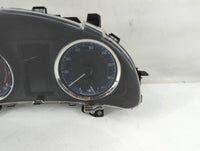 2018-2019 Toyota Corolla Instrument Cluster Speedometer Gauges P/N:83800-F2U60-00 Fits Fits 2018 2019 OEM Used Auto Parts - Oemusedautoparts1.com