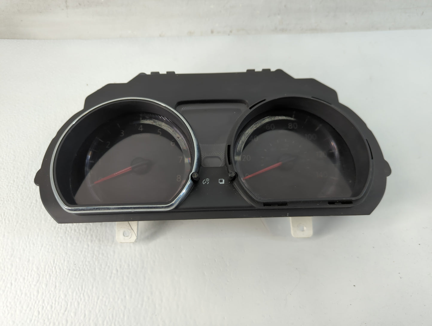 2012 Nissan Versa Instrument Cluster Speedometer Gauges P/N:2248103AN0A Fits OEM Used Auto Parts - Oemusedautoparts1.com