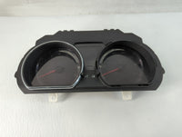 2012 Nissan Versa Instrument Cluster Speedometer Gauges P/N:2248103AN0A Fits OEM Used Auto Parts - Oemusedautoparts1.com