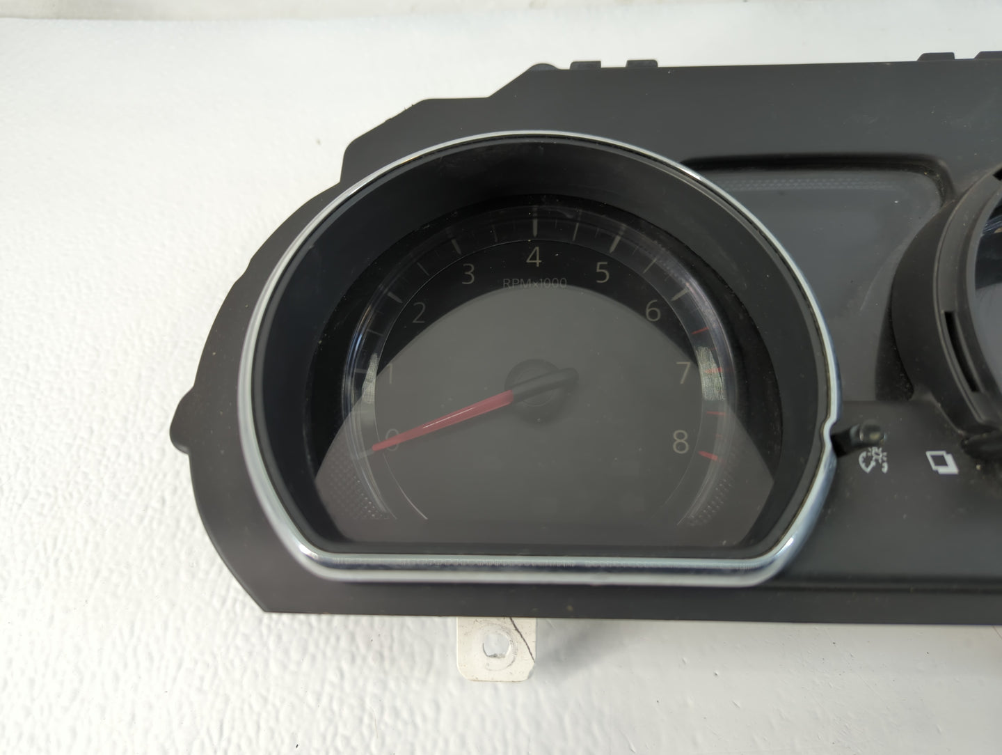2012 Nissan Versa Instrument Cluster Speedometer Gauges P/N:2248103AN0A Fits OEM Used Auto Parts - Oemusedautoparts1.com