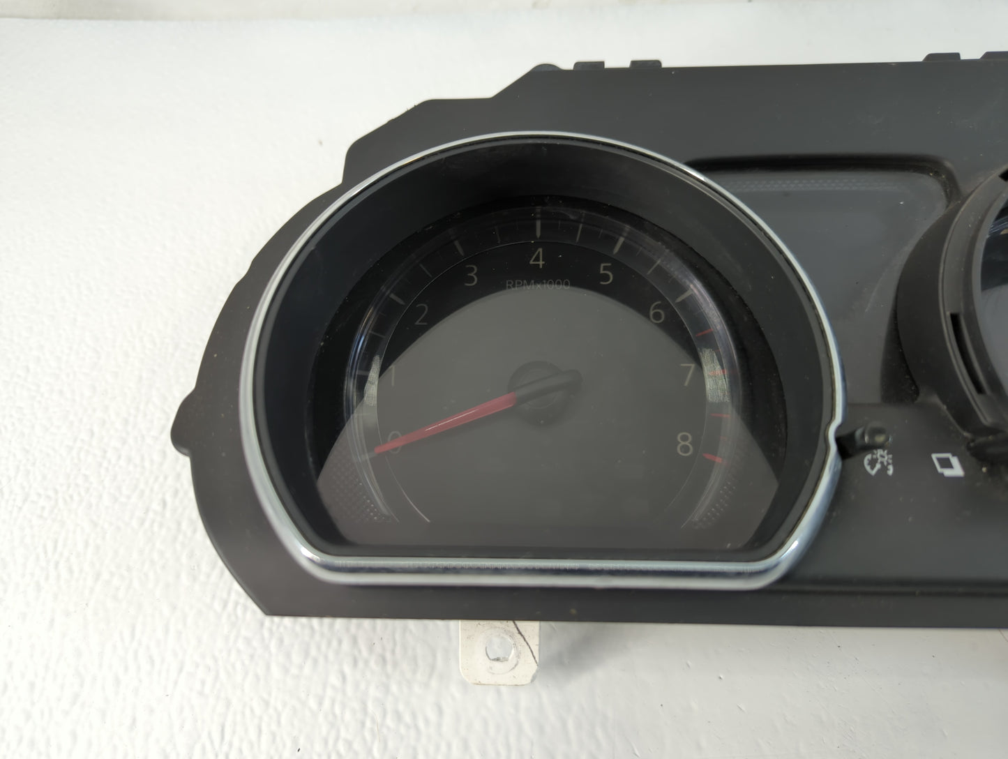 2012 Nissan Versa Instrument Cluster Speedometer Gauges P/N:2248103AN0A Fits OEM Used Auto Parts - Oemusedautoparts1.com