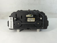 2012 Nissan Versa Instrument Cluster Speedometer Gauges P/N:2248103AN0A Fits OEM Used Auto Parts - Oemusedautoparts1.com