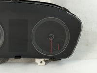 2018-2019 Hyundai Sonata Instrument Cluster Speedometer Gauges P/N:94051-C2000 Fits Fits 2018 2019 OEM Used Auto Parts