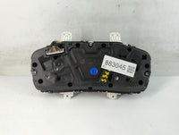 2018-2019 Hyundai Sonata Instrument Cluster Speedometer Gauges P/N:94051-C2000 Fits Fits 2018 2019 OEM Used Auto Parts