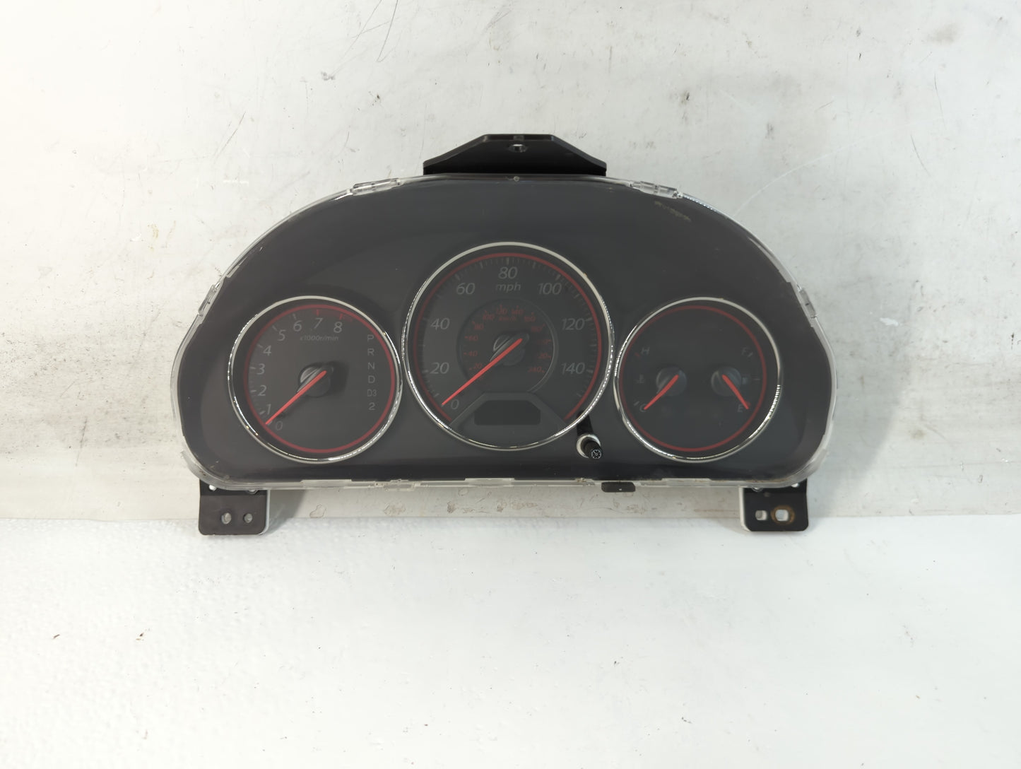 2003-2005 Honda Civic Instrument Cluster Speedometer Gauges P/N:78100S5PA150 Fits Fits 2003 2004 2005 OEM Used Auto Parts