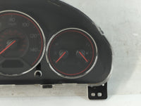 2003-2005 Honda Civic Instrument Cluster Speedometer Gauges P/N:78100S5PA150 Fits Fits 2003 2004 2005 OEM Used Auto Parts