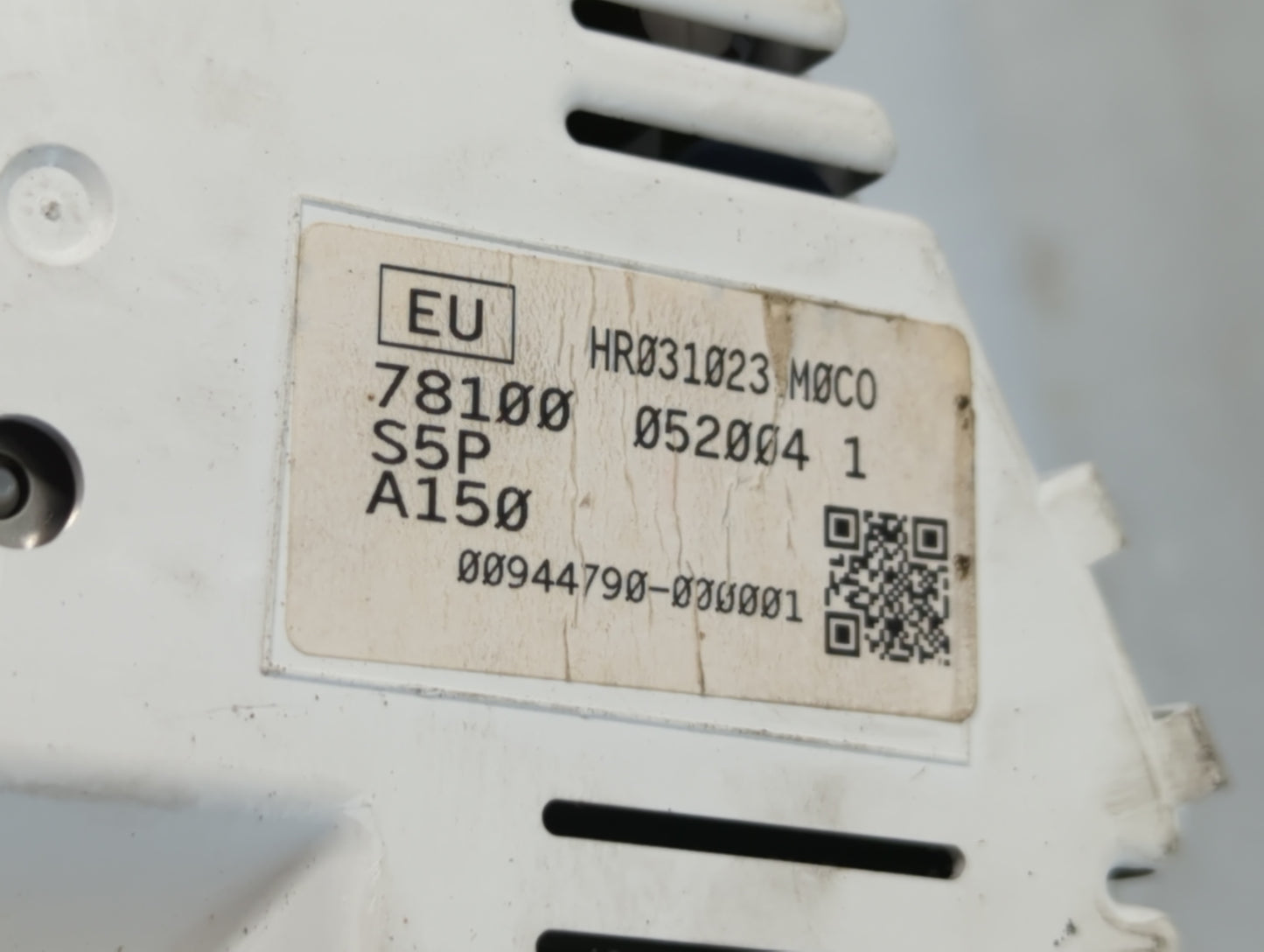 2003-2005 Honda Civic Instrument Cluster Speedometer Gauges P/N:78100S5PA150 Fits Fits 2003 2004 2005 OEM Used Auto Parts