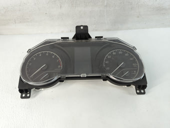 compare product 2019-2020 Toyota Camry Instrument Cluster Speedometer Gauges P/N:TN25580-4380 83800-0XP22-00 Fits Fits 2019 2020 OEM Used Auto Parts