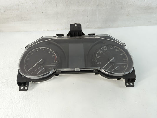 2019-2020 Toyota Camry Instrument Cluster Speedometer Gauges P/N:TN25580-4380 83800-0XP22-00 Fits Fits 2019 2020 OEM Used Auto Parts
