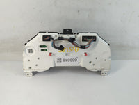 2019-2020 Toyota Camry Instrument Cluster Speedometer Gauges P/N:TN25580-4380 83800-0XP22-00 Fits Fits 2019 2020 OEM Used Auto Parts