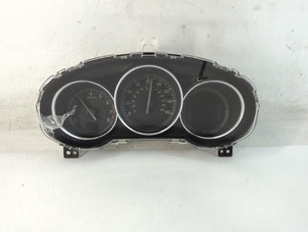 compare product 2017-2018 Mazda Cx-5 Instrument Cluster Speedometer Gauges P/N:0724077 Fits Fits 2017 2018 OEM Used Auto Parts