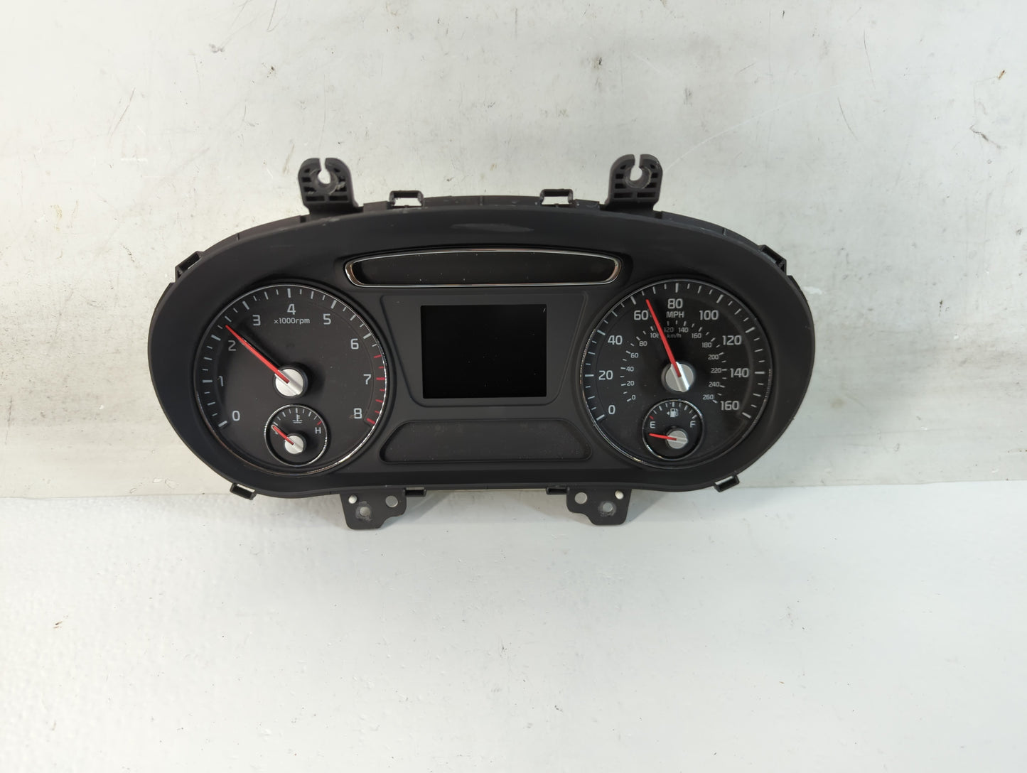 2019-2020 Kia Sorento Instrument Cluster Speedometer Gauges P/N:94021-C6BB0 Fits Fits 2019 2020 OEM Used Auto Parts