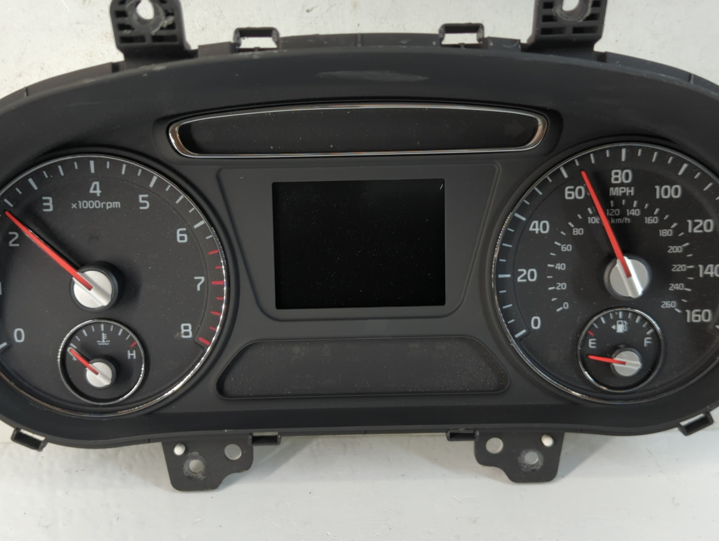 2019-2020 Kia Sorento Instrument Cluster Speedometer Gauges P/N:94021-C6BB0 Fits Fits 2019 2020 OEM Used Auto Parts