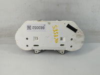 2019-2020 Kia Sorento Instrument Cluster Speedometer Gauges P/N:94021-C6BB0 Fits Fits 2019 2020 OEM Used Auto Parts