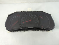 2011-2014 Nissan Murano Instrument Cluster Speedometer Gauges P/N:101207 0122 1SX0A/0BLR Fits Fits 2011 2012 2013 2014 OEM Used Auto Parts - Oemusedautoparts1.com