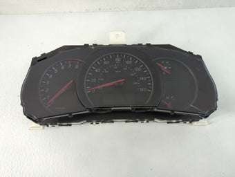 compare product 2011-2014 Nissan Murano Instrument Cluster Speedometer Gauges P/N:101207 0122 1SX0A/0BLR Fits Fits 2011 2012 2013 2014 OEM Used Auto Parts