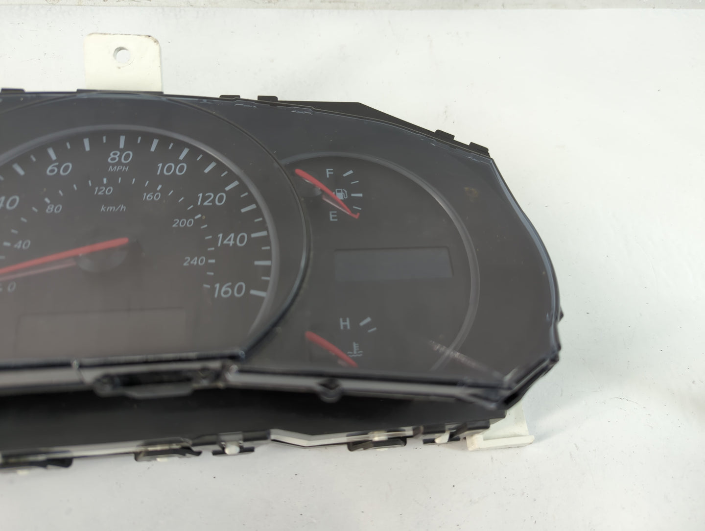 2011-2014 Nissan Murano Instrument Cluster Speedometer Gauges P/N:101207 0122 1SX0A/0BLR Fits Fits 2011 2012 2013 2014 OEM Used Auto Parts - Oemusedautoparts1.com