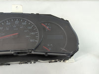 2011-2014 Nissan Murano Instrument Cluster Speedometer Gauges P/N:101207 0122 1SX0A/0BLR Fits Fits 2011 2012 2013 2014 OEM Used Auto Parts - Oemusedautoparts1.com