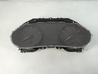 2017 Nissan Rogue Instrument Cluster Speedometer Gauges P/N:5HK0A/MCZ3 Fits OEM Used Auto Parts - Oemusedautoparts1.com
