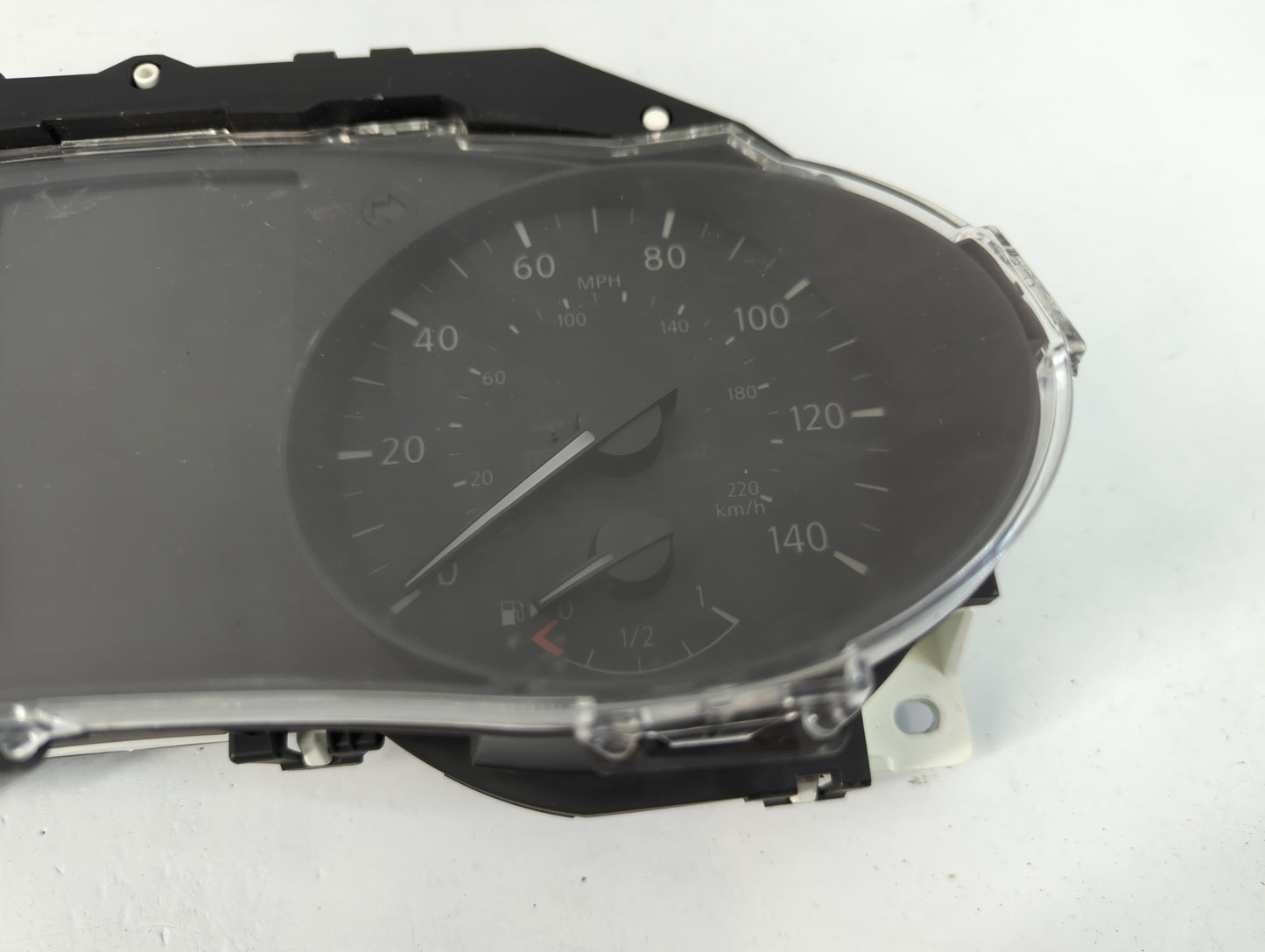 2017 Nissan Rogue Instrument Cluster Speedometer Gauges P/N:5HK0A/MCZ3 Fits OEM Used Auto Parts - Oemusedautoparts1.com