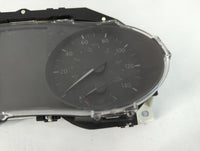 2017 Nissan Rogue Instrument Cluster Speedometer Gauges P/N:5HK0A/MCZ3 Fits OEM Used Auto Parts - Oemusedautoparts1.com