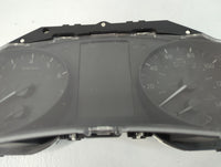 2017 Nissan Rogue Instrument Cluster Speedometer Gauges P/N:5HK0A/MCZ3 Fits OEM Used Auto Parts - Oemusedautoparts1.com
