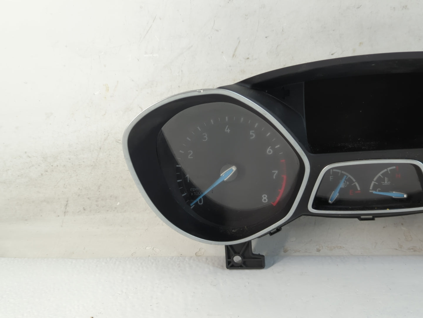 2015 Ford Focus Instrument Cluster Speedometer Gauges P/N:F1ET-10849-CTG Fits OEM Used Auto Parts - Oemusedautoparts1.com