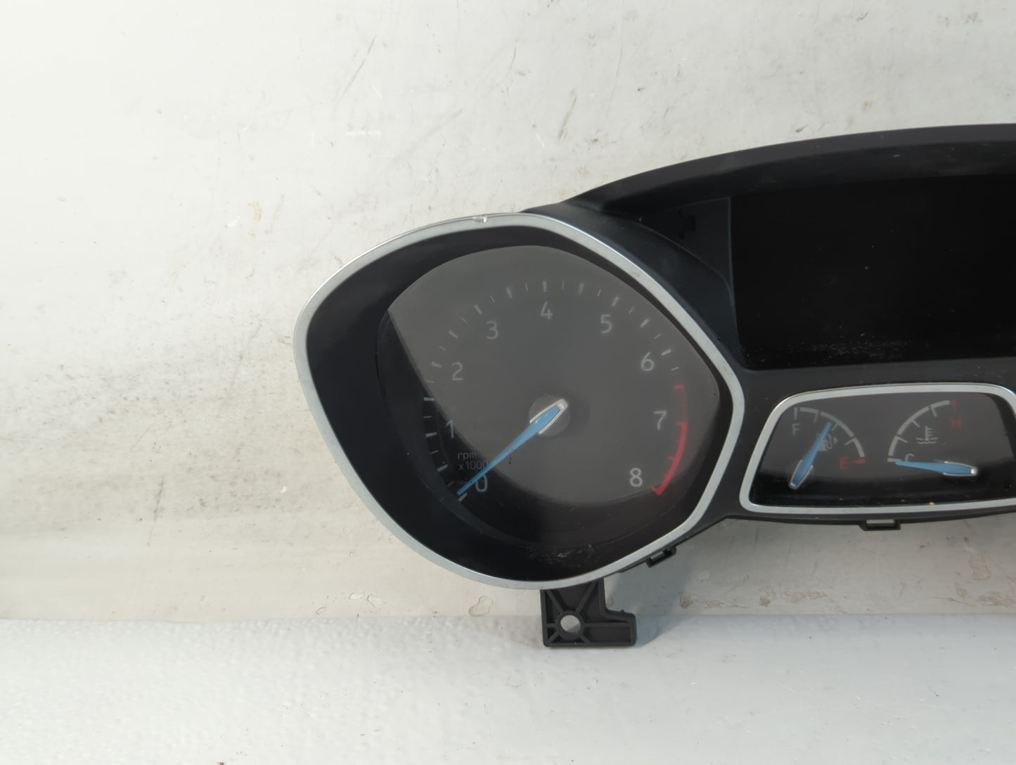 2015 Ford Focus Instrument Cluster Speedometer Gauges P/N:F1ET-10849-CTG Fits OEM Used Auto Parts - Oemusedautoparts1.com