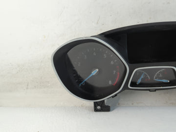 2015 Ford Focus Instrument Cluster Speedometer Gauges P/N:F1ET-10849-CTG Fits OEM Used Auto Parts