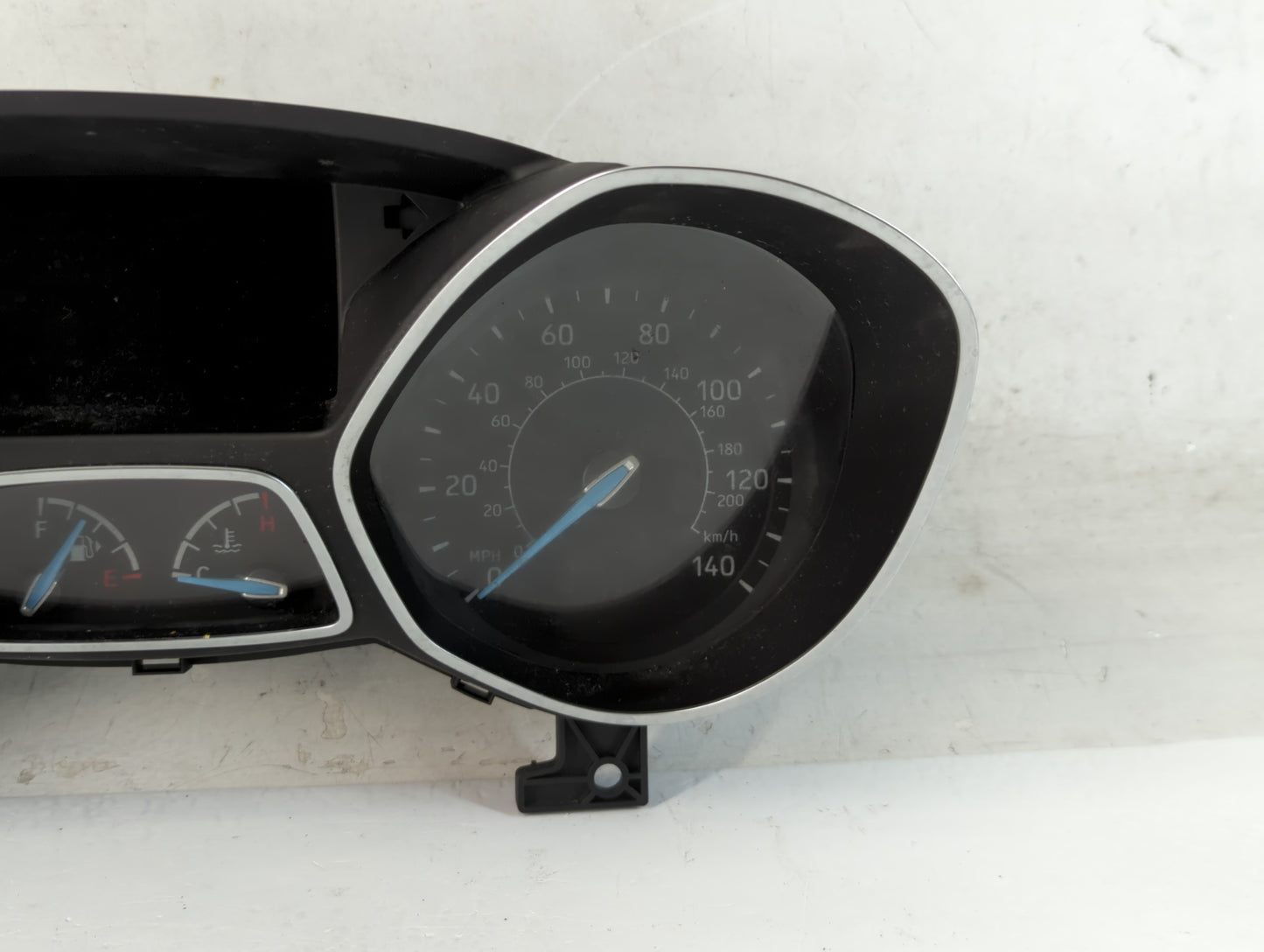 2015 Ford Focus Instrument Cluster Speedometer Gauges P/N:F1ET-10849-CTG Fits OEM Used Auto Parts - Oemusedautoparts1.com