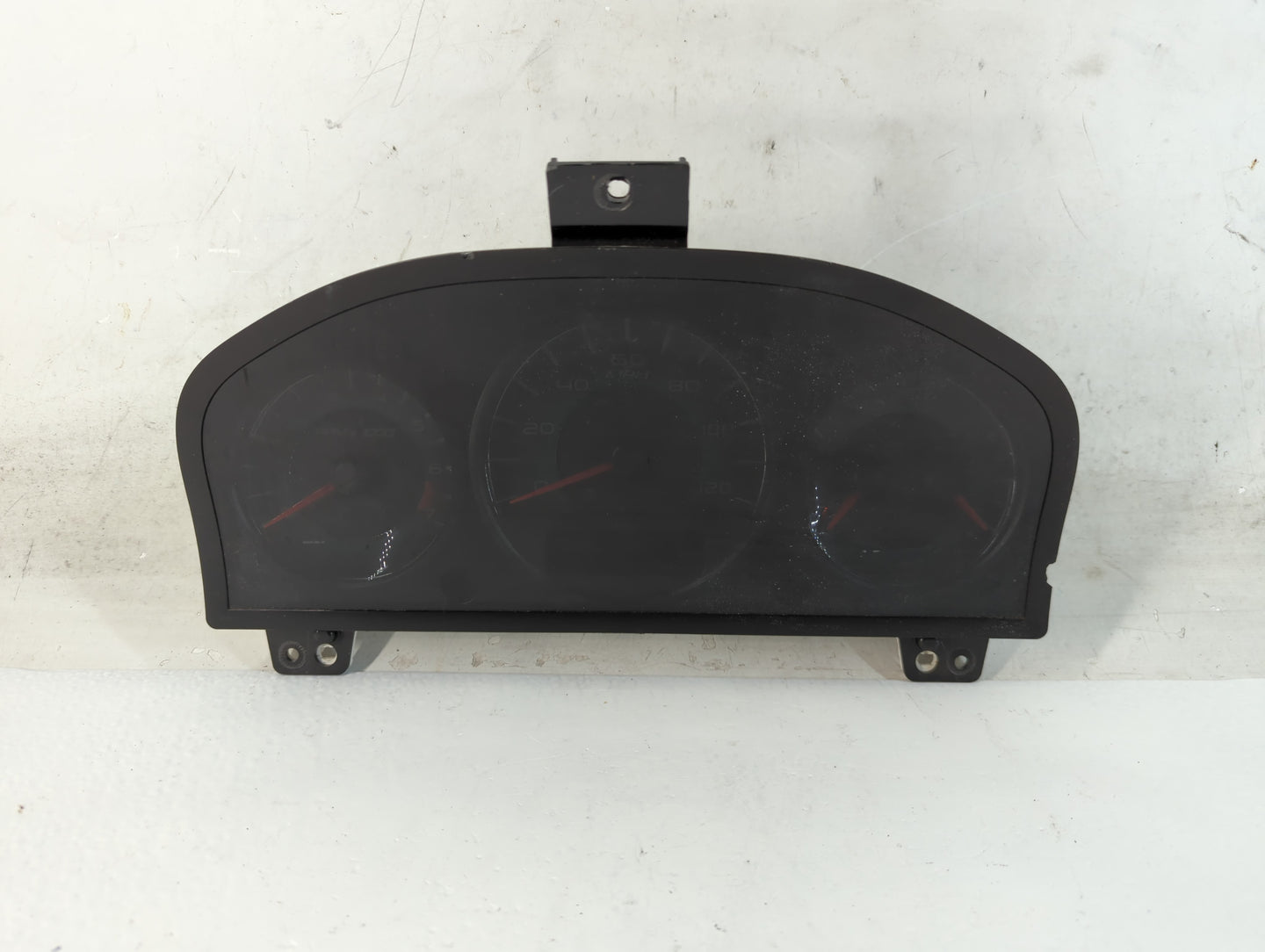 2011-2012 Ford Fusion Instrument Cluster Speedometer Gauges P/N:BE5T-10849-CD Fits Fits 2011 2012 OEM Used Auto Parts - Oemusedautoparts1.com