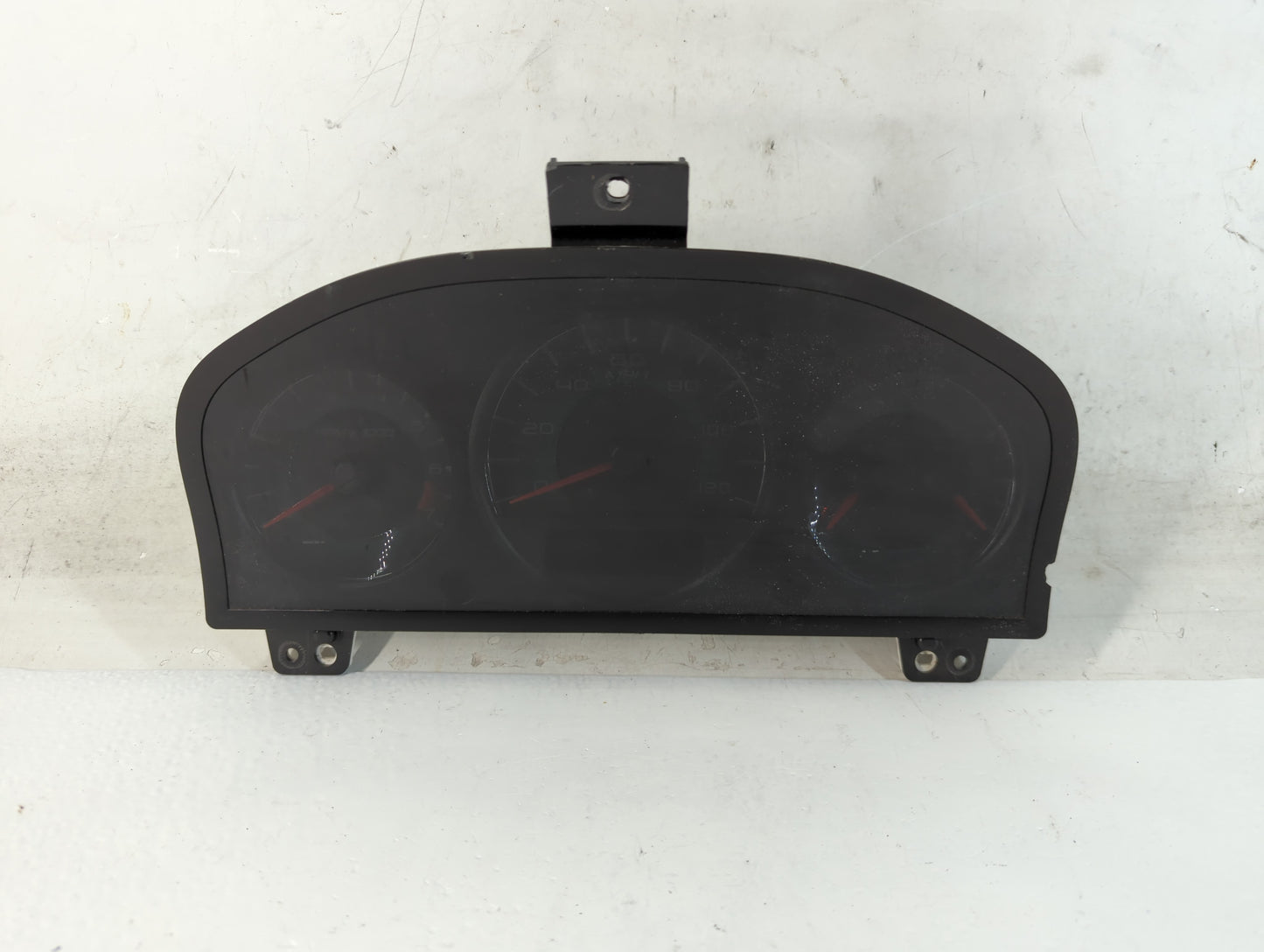 2011-2012 Ford Fusion Instrument Cluster Speedometer Gauges P/N:BE5T-10849-CD Fits Fits 2011 2012 OEM Used Auto Parts - Oemusedautoparts1.com