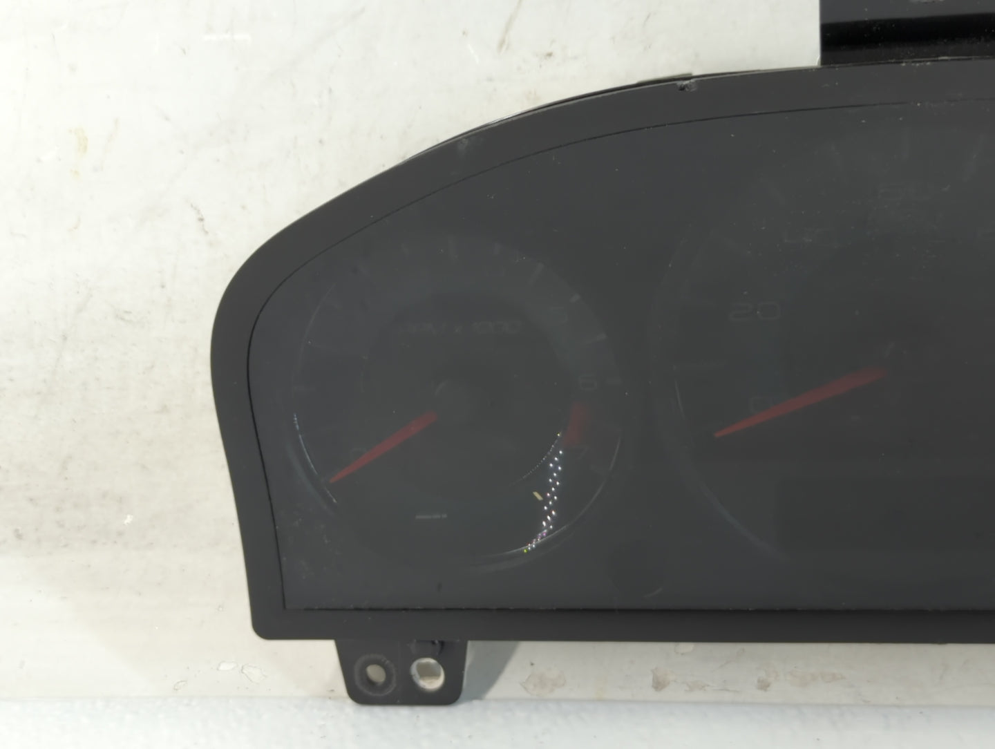 2011-2012 Ford Fusion Instrument Cluster Speedometer Gauges P/N:BE5T-10849-CD Fits Fits 2011 2012 OEM Used Auto Parts - Oemusedautoparts1.com