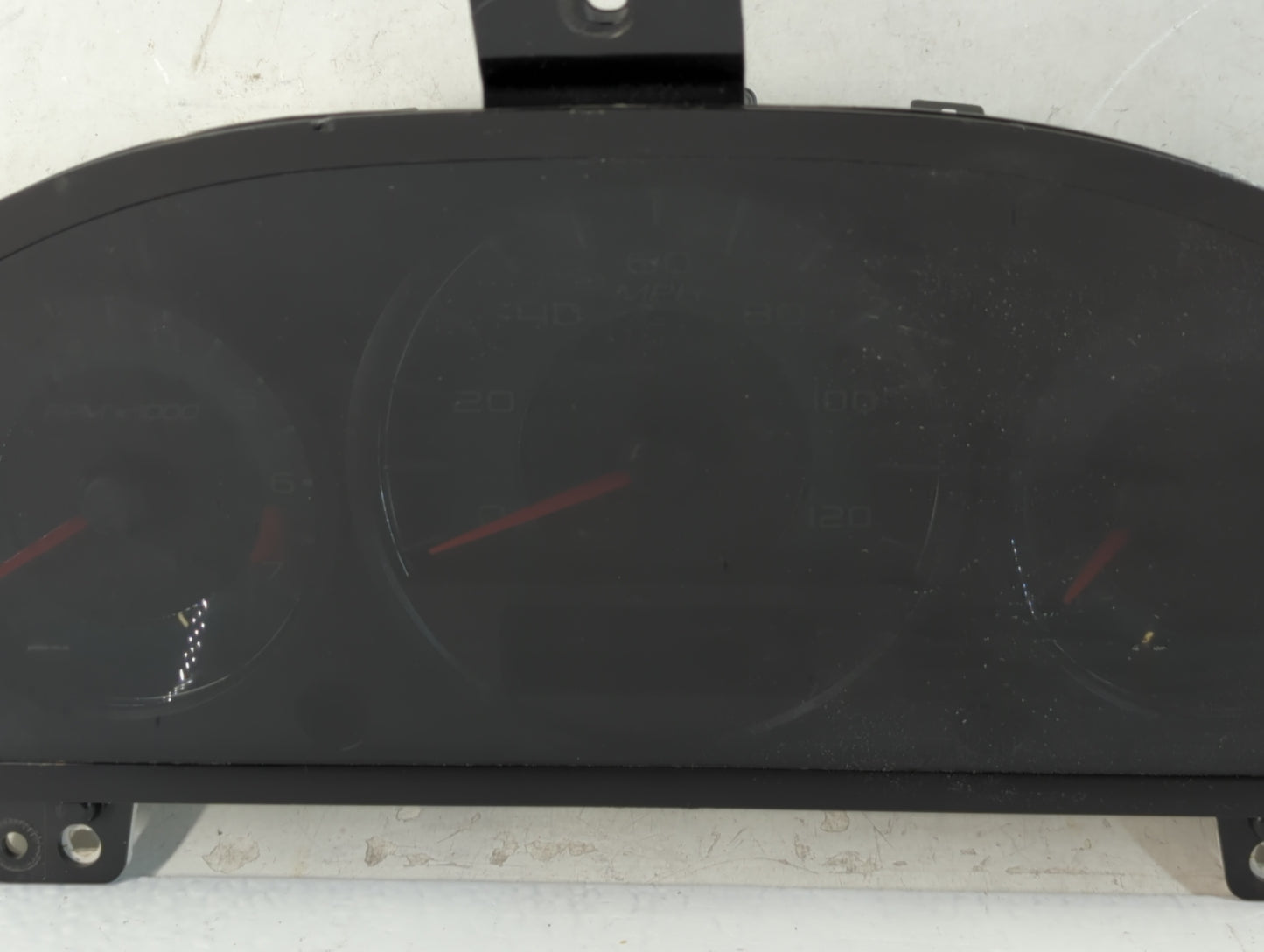 2011-2012 Ford Fusion Instrument Cluster Speedometer Gauges P/N:BE5T-10849-CD Fits Fits 2011 2012 OEM Used Auto Parts - Oemusedautoparts1.com