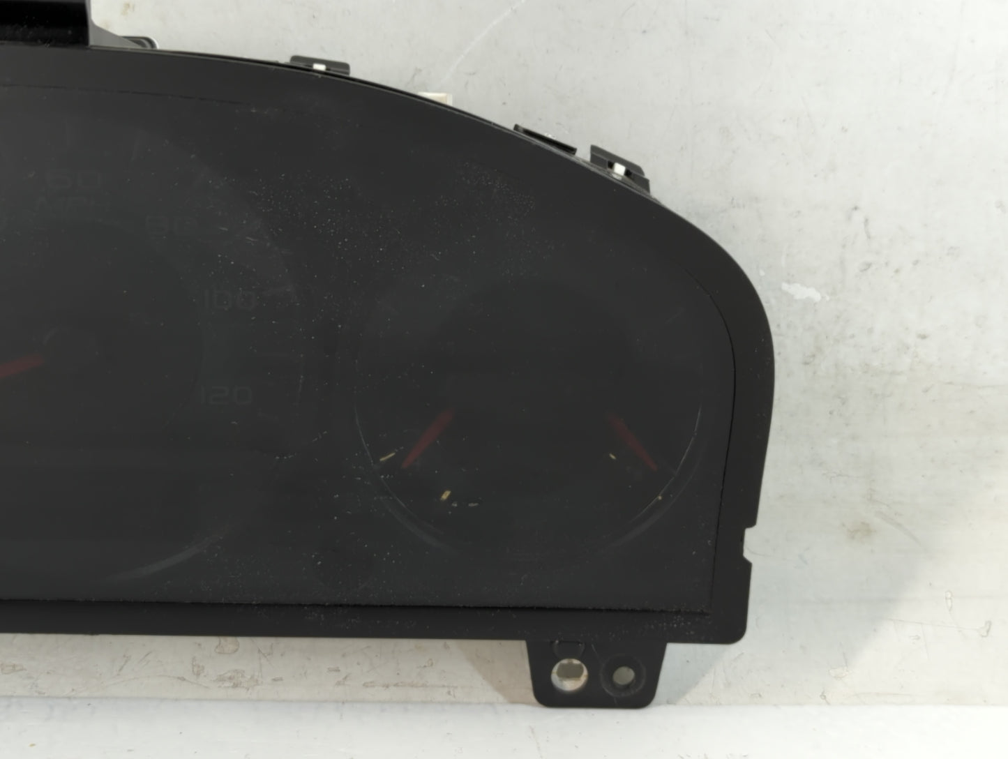 2011-2012 Ford Fusion Instrument Cluster Speedometer Gauges P/N:BE5T-10849-CD Fits Fits 2011 2012 OEM Used Auto Parts - Oemusedautoparts1.com