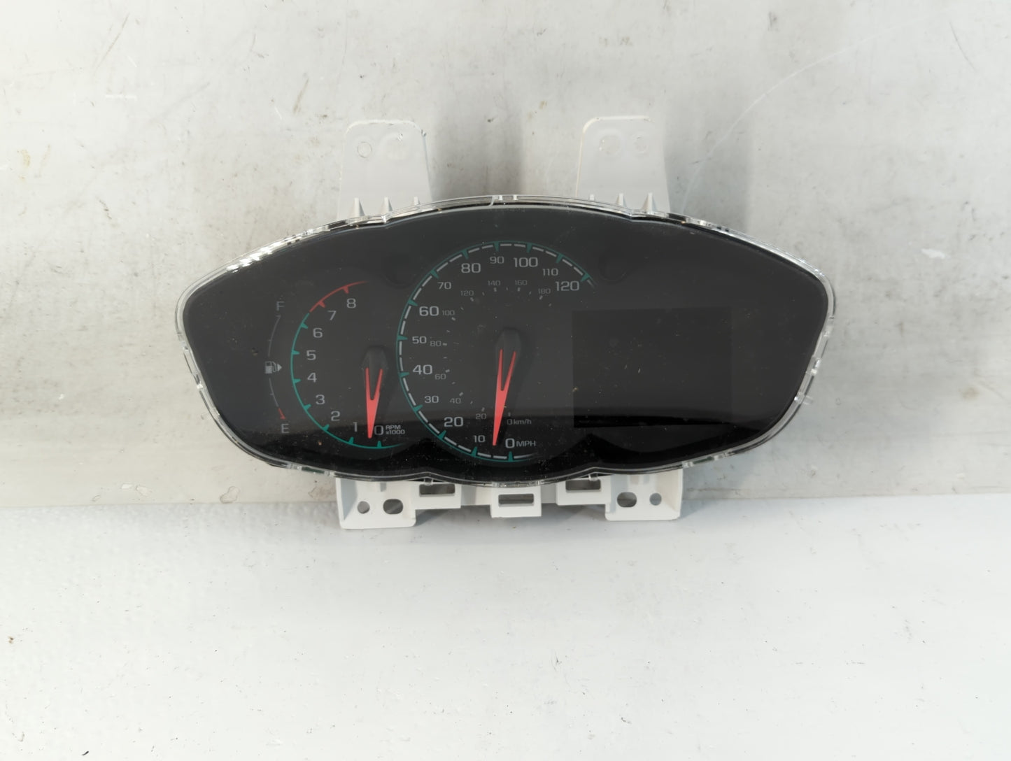 2019-2021 Chevrolet Spark Instrument Cluster Speedometer Gauges P/N:42680493 Fits Fits 2019 2020 2021 OEM Used Auto Parts